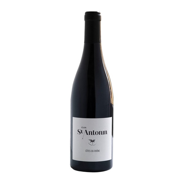 Clos St. Antonin, Côtes du Rhône AC