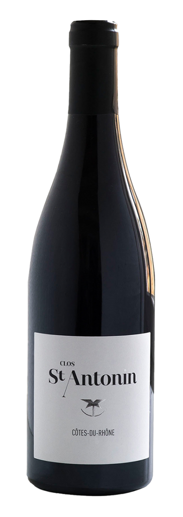 [ANTO01023] Clos St. Antonin, Côtes du Rhône AC 2023 (0,75 l)