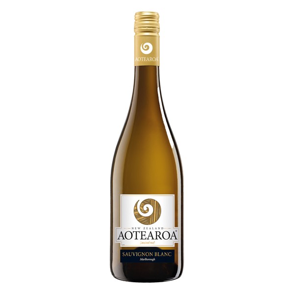[AOTE01023] Aotearoa, Marlborough Sauvignon Blanc 2023 (0,75 l)