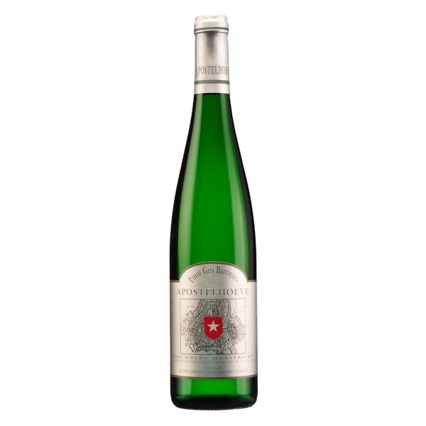 [APOS06023] Apostelhoeve, Maastricht Pinot Gris, barriques 2023 (0,75 l)