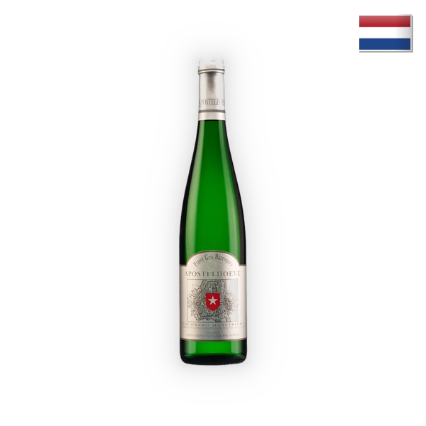Apostelhoeve, Maastricht Pinot Gris, barriques 2023, 0,75 l