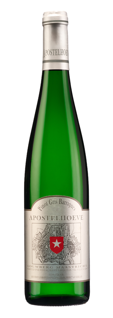Apostelhoeve, Maastricht Pinot Gris, barriques 2023 (0,75 l)