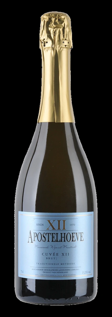 Apostelhoeve, Maastricht Cuvée XII Brut 2022 (0,75 l)