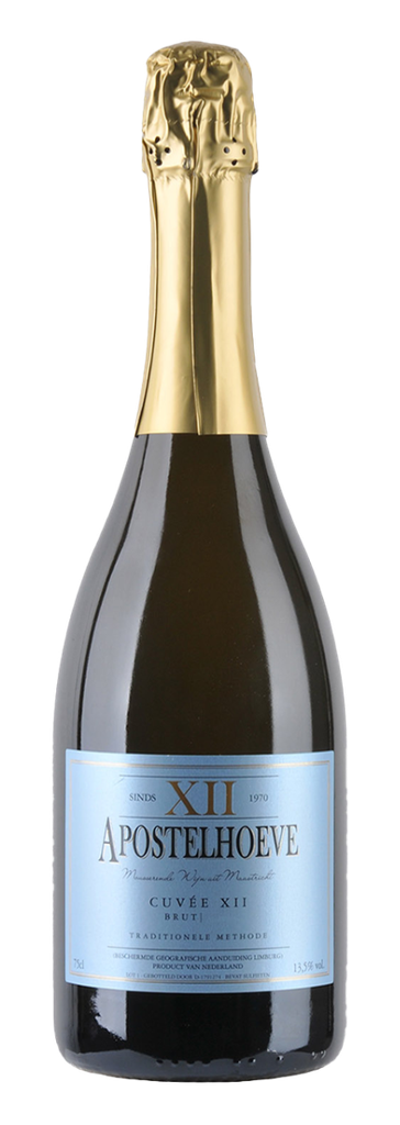 Apostelhoeve, Maastricht Cuvée XII Brut 2022 (0,75 l)