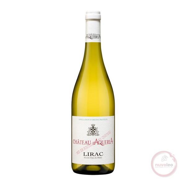 Château d'Aqueria, Lirac AC 2023 (0,75 l)