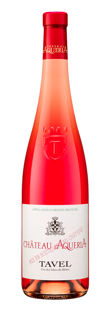 Château d'Aqueria, Tavel AC