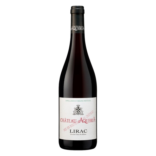 Château d'Aqueria, Lirac AC 2022 (0,75 l)