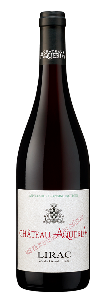 Château d'Aqueria, Lirac AC 2022 (0,75 l)