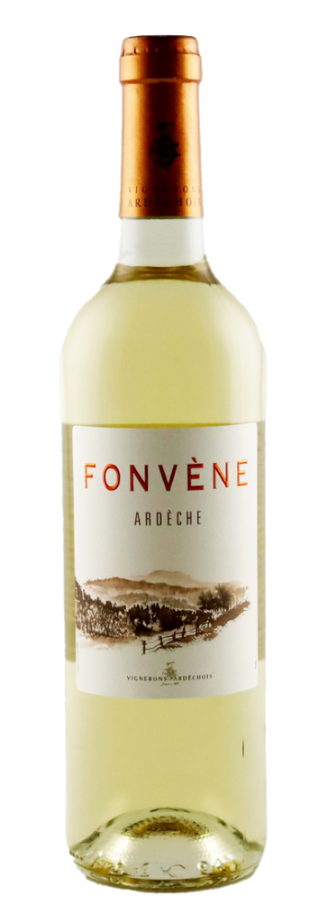 [ARDE01023] Vignerons Ardéchois, Ardèche IGP Fonvène