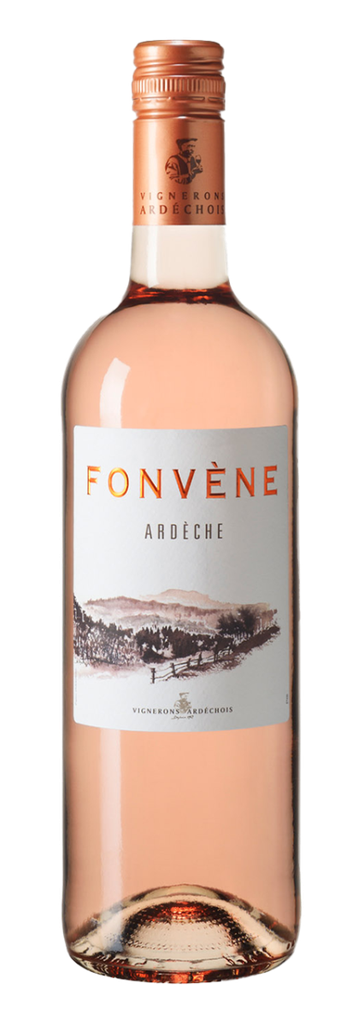 [ARDE02023] Vignerons Ardéchois, Ardèche IGP Fonvène 2023 (0,75 l)