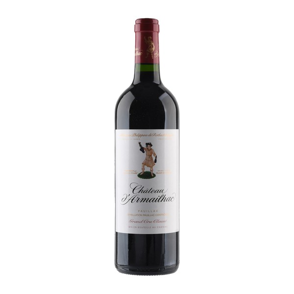 [ARMA01022] Chateau D'Armailhac, Pauillac AC  5GCC 2022 (0,75 l)