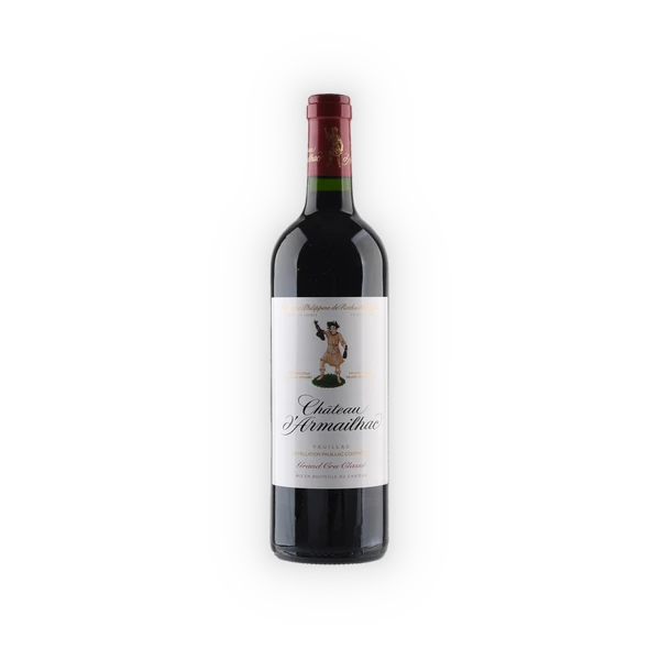 Chateau D'Armailhac, Pauillac AC  5GCC 2022 (0,75 l)