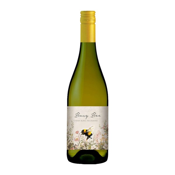 Babylon's Peak Private cellar, Swartland Busy Bee Chenin Blanc - Roussanne 2024 (0,75 l)