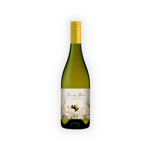 Babylon's Peak Private cellar, Swartland Busy Bee Chenin Blanc - Roussanne 2024 (0,75 l)