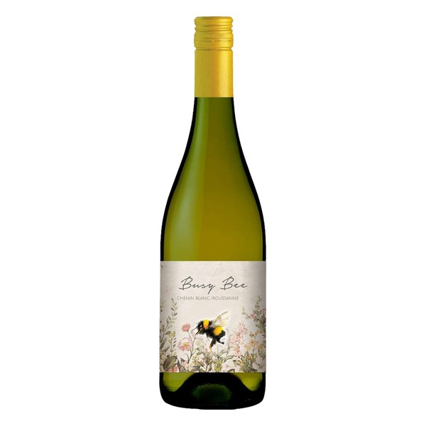 Babylon's Peak Private cellar, Swartland Busy Bee Chenin Blanc - Roussanne 2024 (0,75 l)