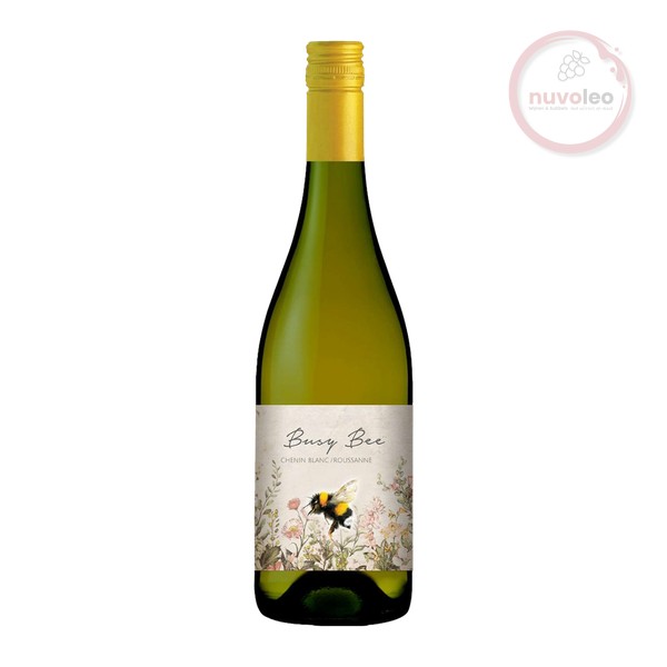 Babylon's Peak Private cellar, Swartland Busy Bee Chenin Blanc - Roussanne 2024 (0,75 l)