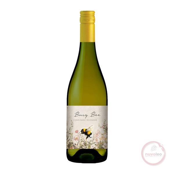 Babylon's Peak Private cellar, Swartland Busy Bee Chenin Blanc - Roussanne 2024 (0,75 l)