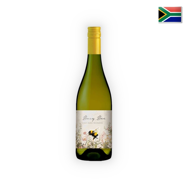 [BABY01024] Babylon's Peak Private cellar, Swartland Busy Bee Chenin Blanc - Roussanne 2024, 0,75 l