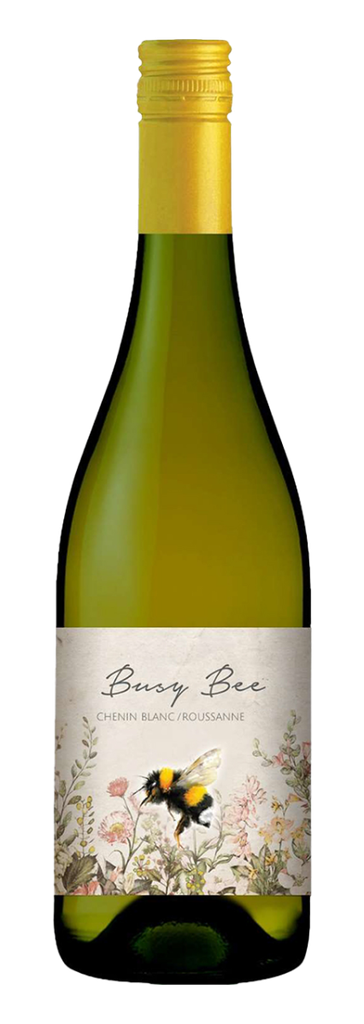Babylon's Peak Private cellar, Swartland Busy Bee Chenin Blanc - Roussanne 2024 (0,75 l)