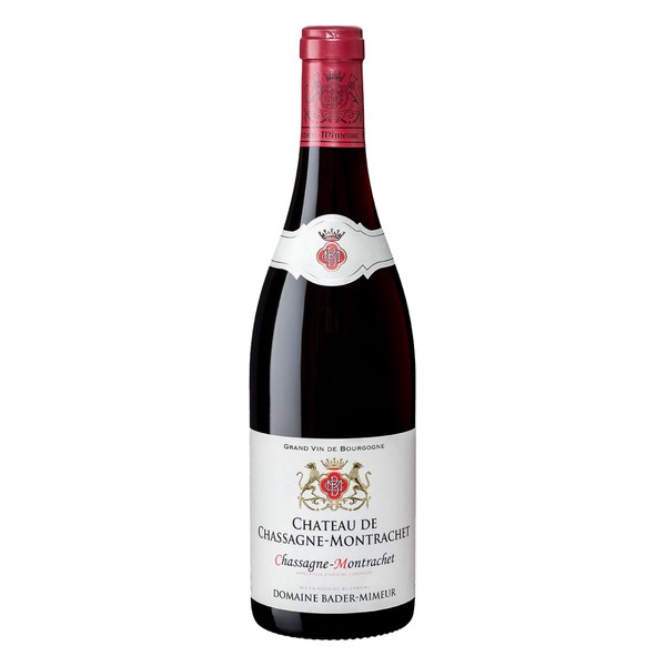[BADE02022] Bader-Mimeur, Chassagne Montrachet AC Château de Chassagne Montrachet 2022 (0,75 l)
