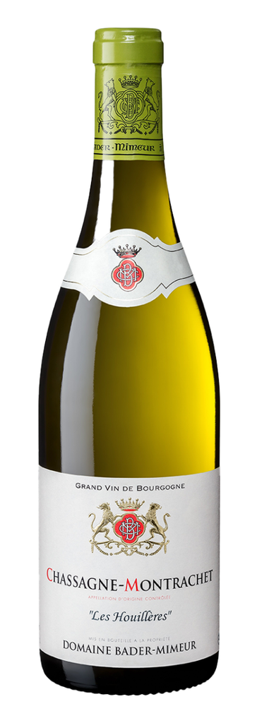 [BADE04023] Bader-Mimeur, Chassagne Montrachet AC Les Houillères 2023 (0,75 l)