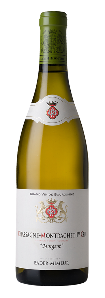 [BADE04523] Bader-Mimeur, Chassagne Montrachet AC Morgeot 1ER 2023 1er Cru (0,75 l)