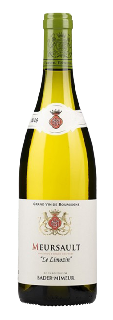 Bader-Mimeur, Meursault AC Le Limozin 2022 (0,75 l)
