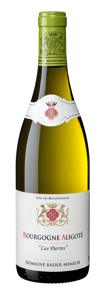 Bader-Mimeur, Bourgogne AC Aligoté Les Pierres 2023 (0,75 l)