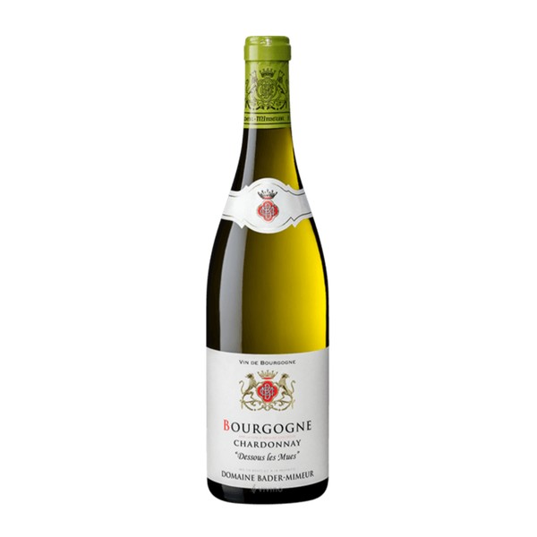 [BADE08023] Bader-Mimeur, Bourgogne AC Chardonnay, Dessous Les Mues 2023 (0,75 l)