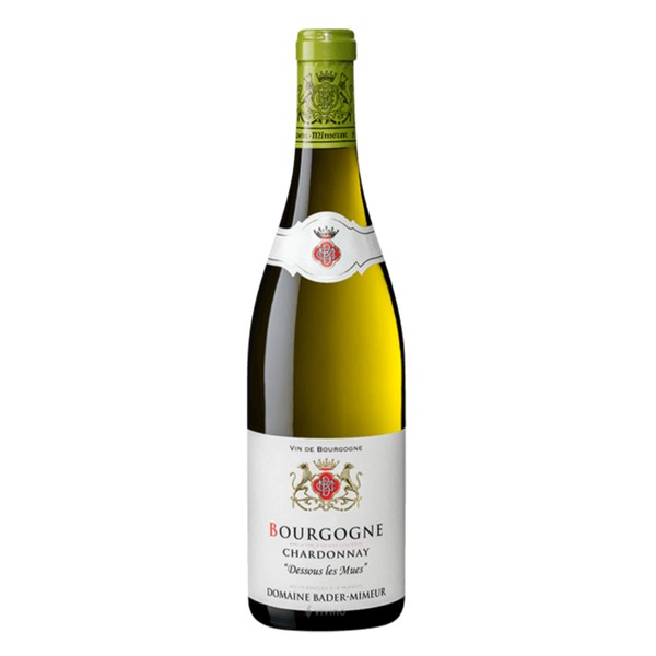 [BADE08023] Bader-Mimeur, Bourgogne AC Chardonnay, Dessous Les Mues 2023 (0,75 l)