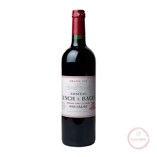 Château de Lynch-Bages, Pauillac AC  5GCC 2021 (0,75 l)