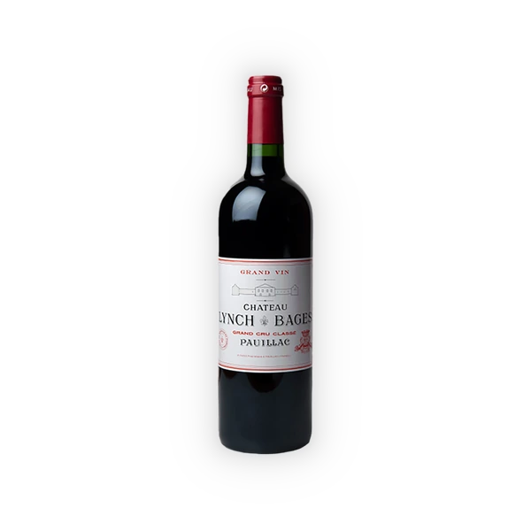Château de Lynch-Bages, Pauillac AC  5GCC 2022 (0,75 l)