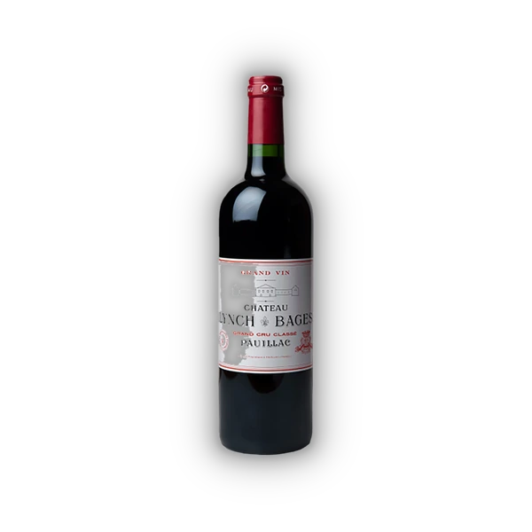 Château de Lynch-Bages, Pauillac AC  5GCC 2022 (0,75 l)