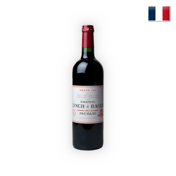 [BAGE01022] Château de Lynch-Bages, Pauillac AC  5GCC 2022, 0,75 l
