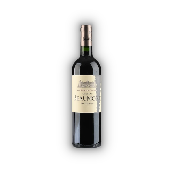 Château Beaumont, Haut-Médoc AC 2021 (0,75 l)