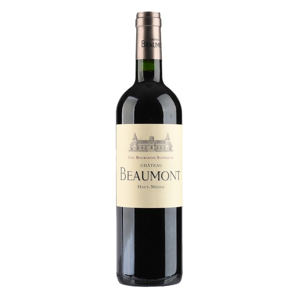 [BEAM01021] Château Beaumont, Haut-Médoc AC 2021 (0,75 l)