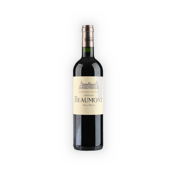 Château Beaumont, Haut-Médoc AC 2021 (0,75 l)