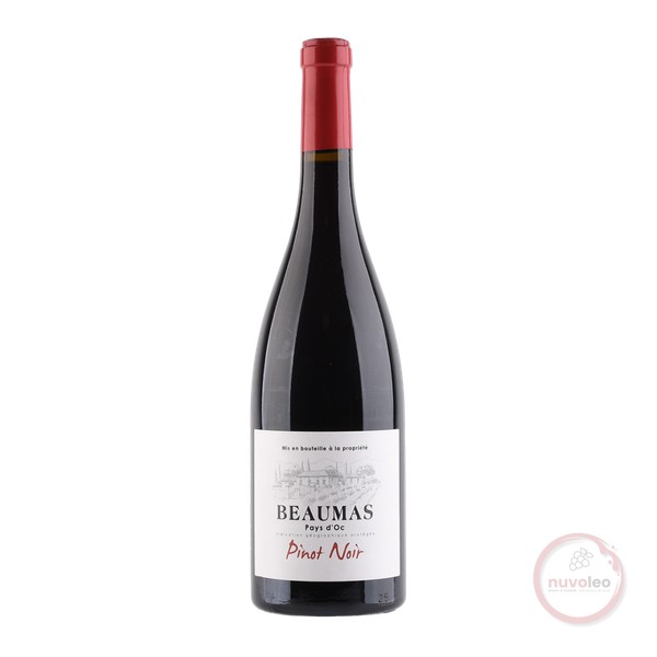 Cellier du Pic, Pays d'Oc IGP Beaumas, Pinot Noir 2024 (0,75 l)