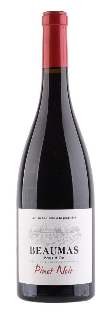 Cellier du Pic, Pays d'Oc IGP Beaumas, Pinot Noir 2024 (0,75 l)