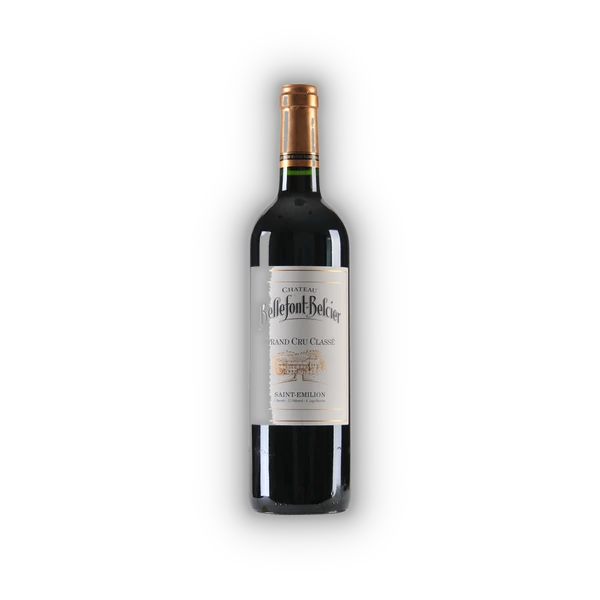 Château Bellefont-Belcier, Saint Émilion AC  GC 2021 (0,75 l)