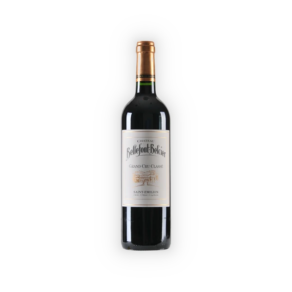 Château Bellefont-Belcier, Saint Émilion AC  GC 2022 (0,75 l)