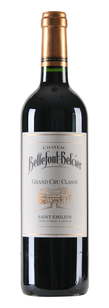 Château Bellefont-Belcier, Saint Émilion AC  GC 2022 Grand Cru (0,75 l)