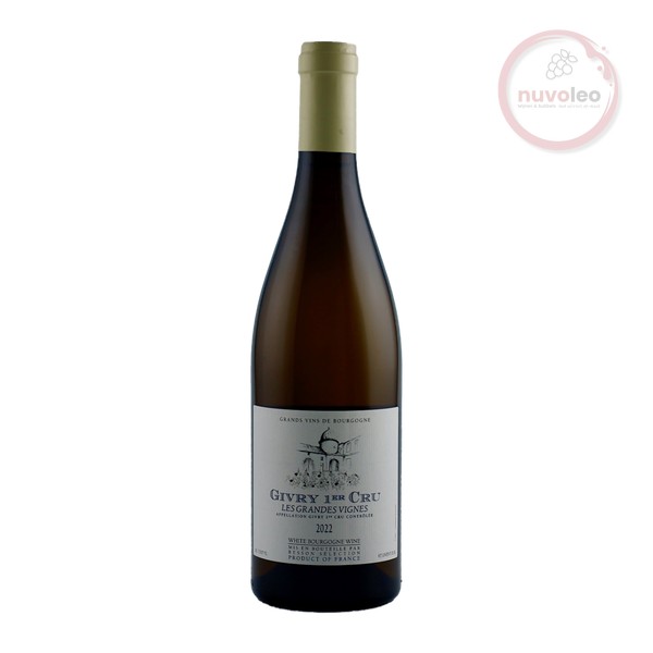 Domaine Besson, Givry AC Les Grandes Vignes 1ER 2023 (0,75 l)