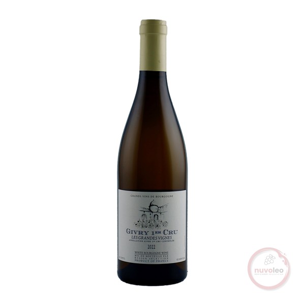 Domaine Besson, Givry AC Les Grandes Vignes 1ER 2023 (0,75 l)