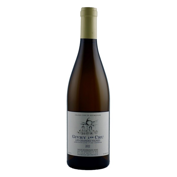 [BESS11023] Domaine Besson, Givry AC Les Grandes Vignes 1ER 2023 1er Cru (0,75 l)