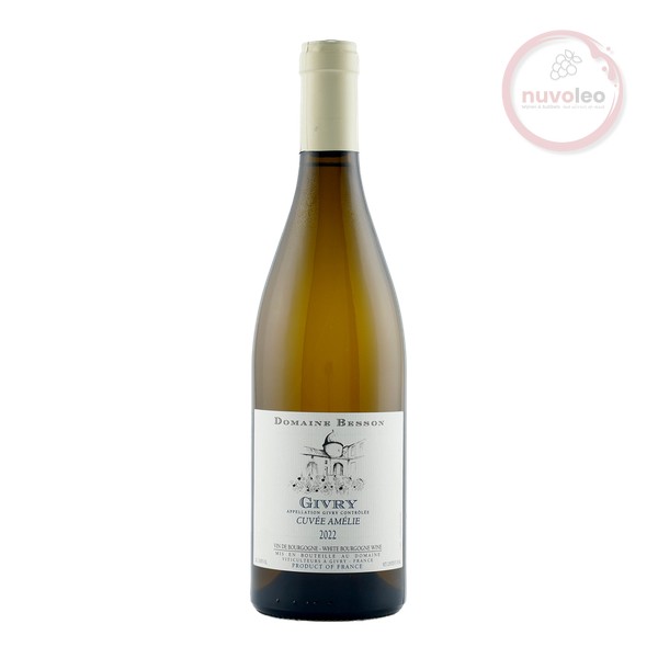 Domaine Besson, Givry AC Cuvée Amélie 2022 (0,75 l)
