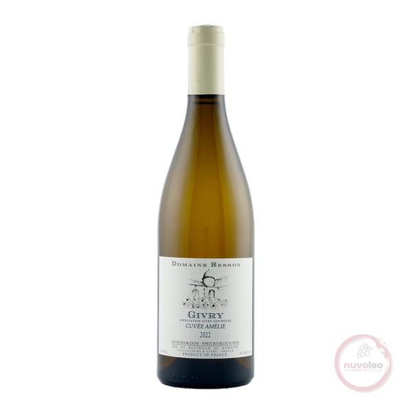Domaine Besson, Givry AC Cuvée Amélie 2022 (0,75 l)