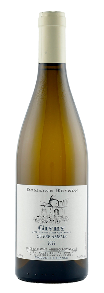 Domaine Besson, Givry AC Cuvée Amélie 2022 (0,75 l)