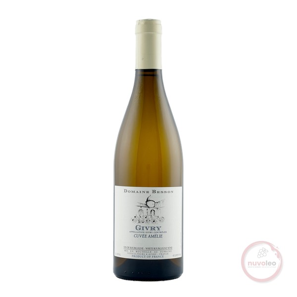Domaine Besson, Givry AC Cuvée Amélie 2023 (0,75 l)