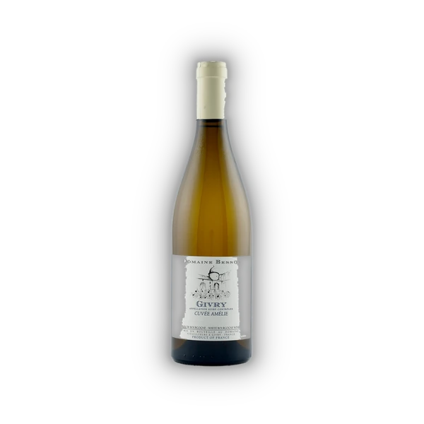 Domaine Besson, Givry AC Cuvée Amélie 2023 (0,75 l)